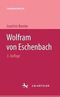 Cover image for Wolfram von Eschenbach