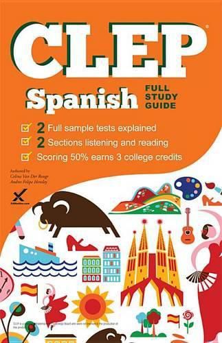 CLEP Spanish 2017