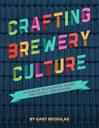 Cover image for Crafting Brewery Culture