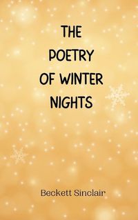 Cover image for The Poetry of Winter Nights