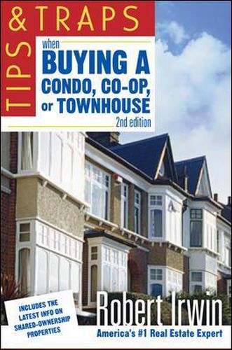 Cover image for Tips and Traps When Buying a Condo, co-op, or Townhouse