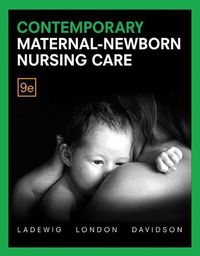 Cover image for Contemporary Maternal-Newborn Nursing Care