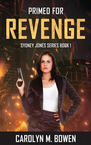 Cover image for Primed For Revenge