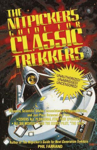 Cover image for Nitpickers Gde Classi Trekkers