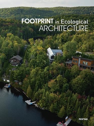 Cover image for Footprint In Ecological Architecture