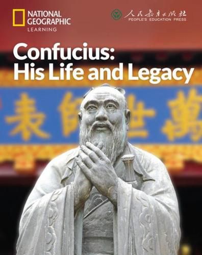 Cover image for Confucius-His Life and Legacy: China Showcase Library