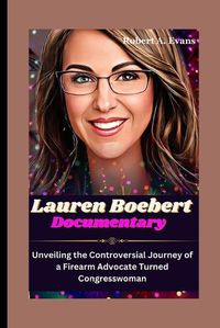 Cover image for LAUREN BOEBERT Documentary