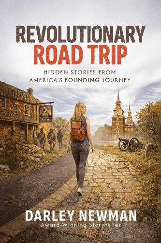 Cover image for Revolutionary Road Trip