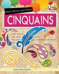 Cover image for Read, Recite, and Write Cinquains