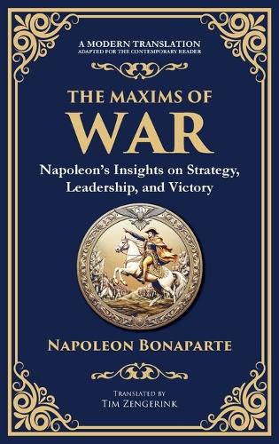 Cover image for The Maxims of War