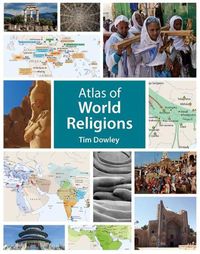 Cover image for Atlas of World Religions