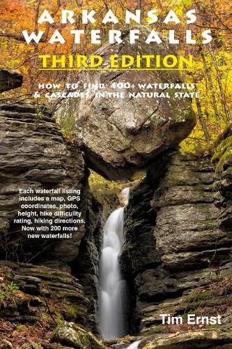 Cover image for Arkansas Waterfalls