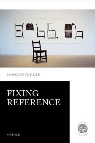 Cover image for Fixing Reference