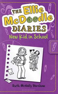 Cover image for The Ellie McDoodle Diaries: New Kid in School