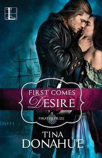 Cover image for First Comes Desire