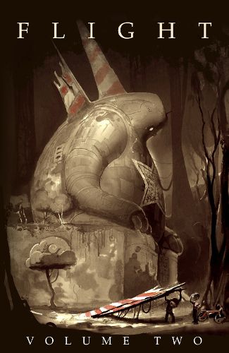Cover image for Flight Volume Two