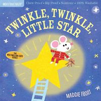 Cover image for Indestructibles: Twinkle, Twinkle, Little Star