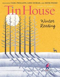 Cover image for Tin House: Winter Reading 2017