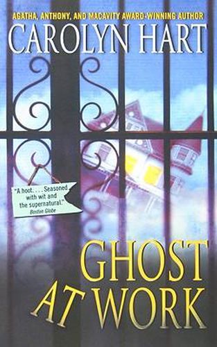 Cover image for Ghost at Work