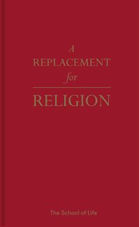 Cover image for A Replacement for Religion