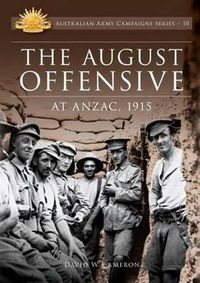 Cover image for August Offensive at ANZAC 1915
