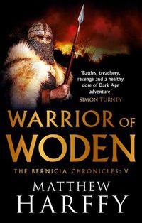 Cover image for Warrior of Woden