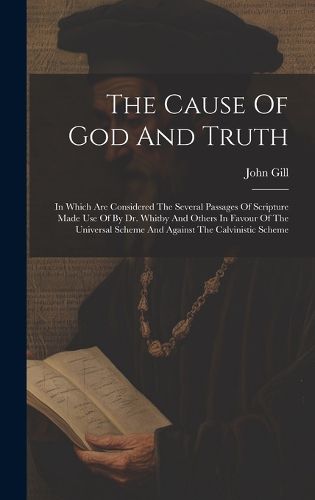 Cover image for The Cause Of God And Truth