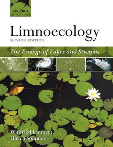 Cover image for Limnoecology: The Ecology of Lakes and Streams