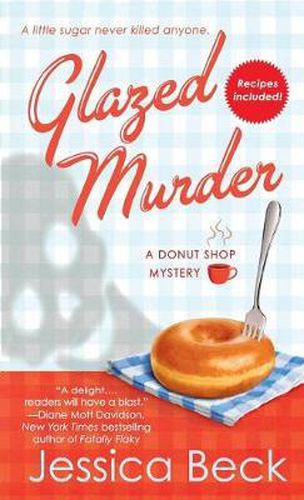 Cover image for Glazed Murder: A Donut Shop Mystery