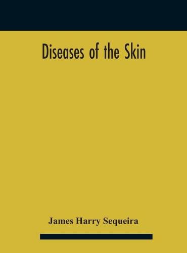 Cover image for Diseases of the skin