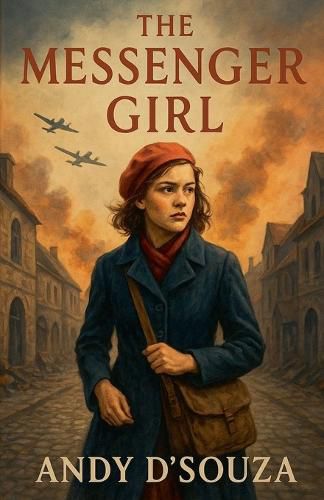 Cover image for The Messenger Girl