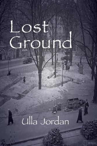 Cover image for Lost Ground