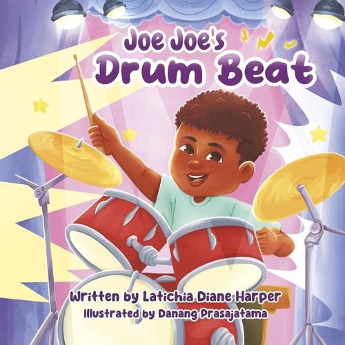 Cover image for Joe Joe's Drumbeat