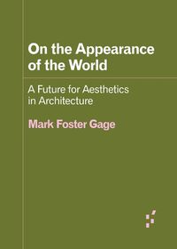 Cover image for On the Appearance of the World
