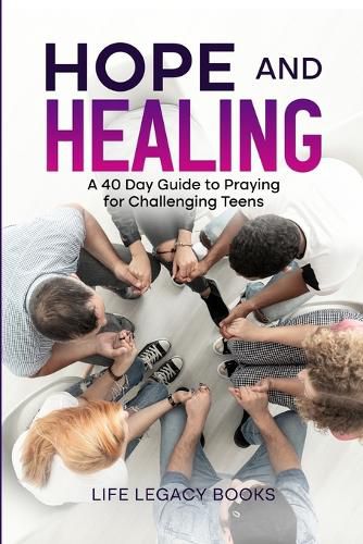 Cover image for Hope and Healing