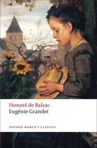 Cover image for Eugenie Grandet