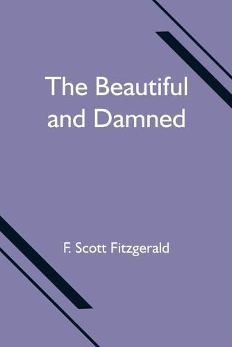 Cover image for The Beautiful and Damned