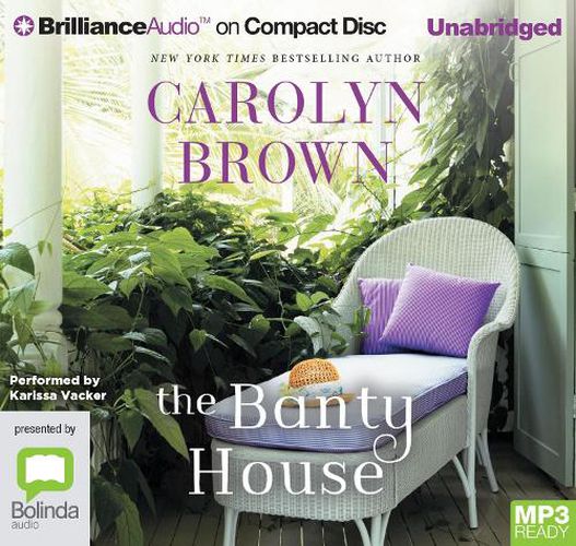 Cover image for The Banty House