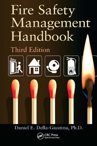 Cover image for Fire Safety Management Handbook