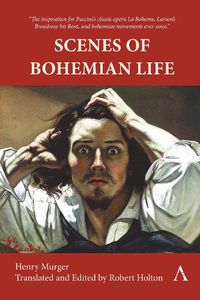 Cover image for Scenes of Bohemian Life