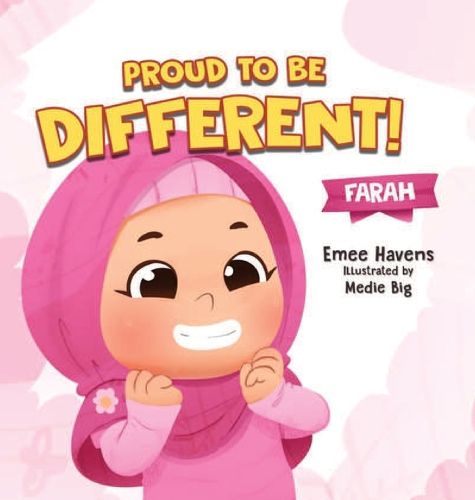 Cover image for Proud to be Different