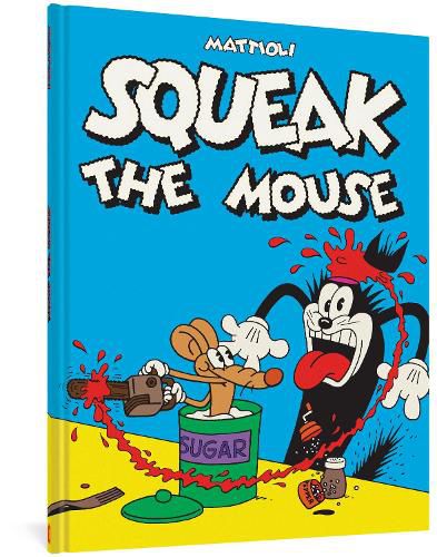 Squeak The Mouse