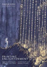 Cover image for Painting Enlightenment: Healing Visions of the Heart Sutra