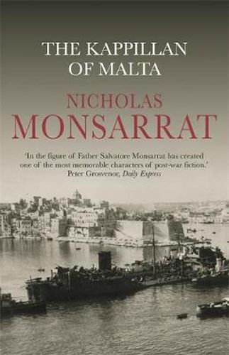 Cover image for The Kappillan of Malta