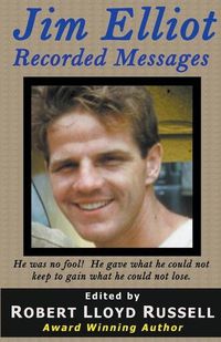 Cover image for Jim Elliot