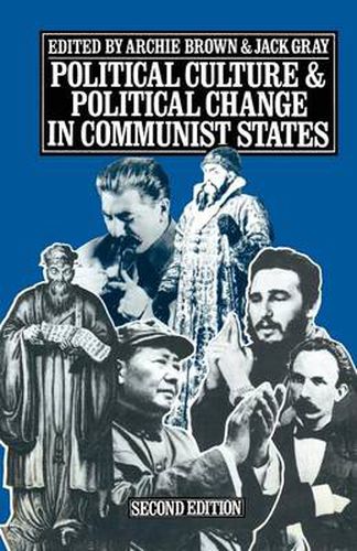 Political Culture and Political Change in Communist States