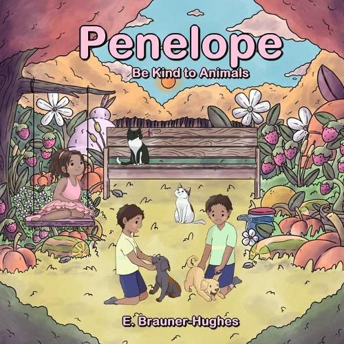 Cover image for Penelope: Be Kind to Animals