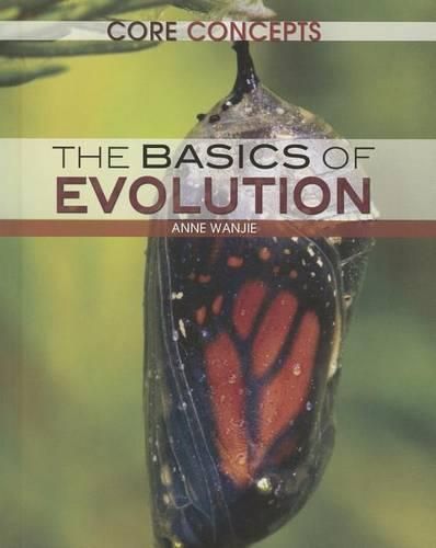 Cover image for The Basics of Evolution