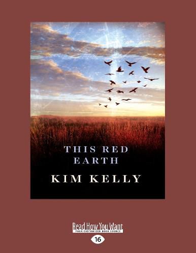 Cover image for This Red Earth