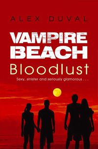 Cover image for Vampire Beach: Bloodlust